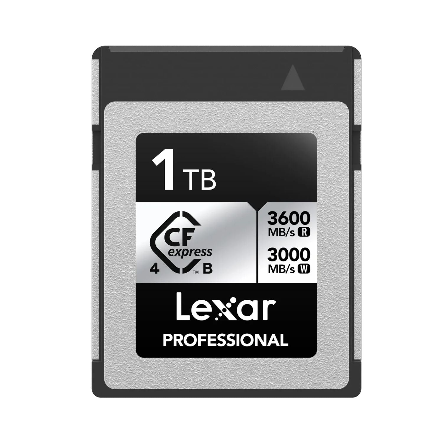 Lexar Professional CFexpress 4.0 Type B memory card, 1TB, silver